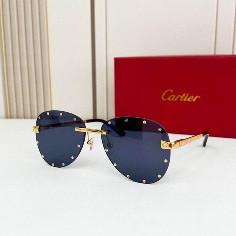 Cartier Sunglasses 749